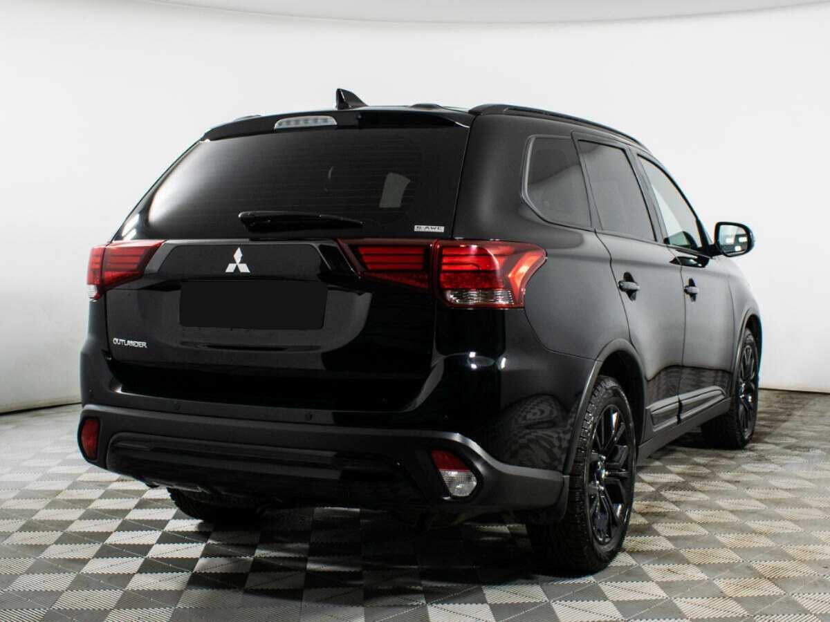 Mitsubishi Outlander, 2021 - фото №4