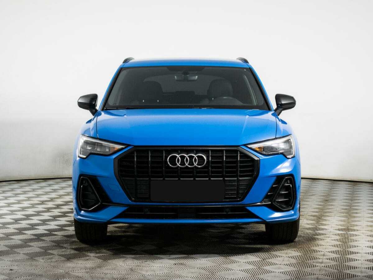 Audi Q3 35 TFSI, 2019 - фото №2