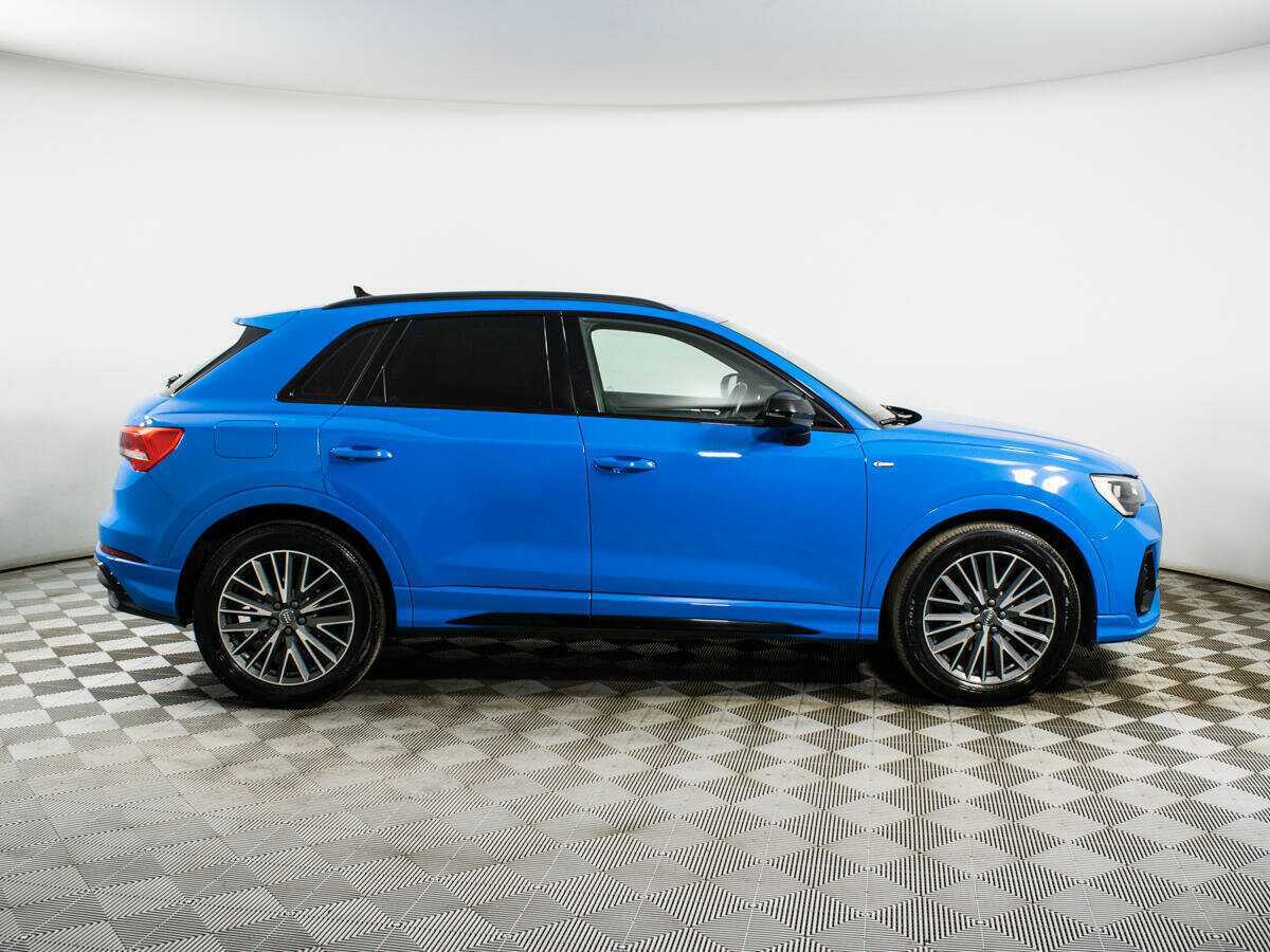 Audi Q3 35 TFSI, 2019 - фото №4