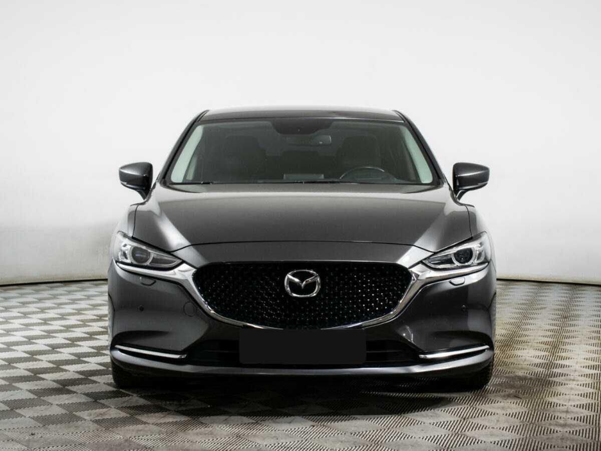 Mazda 6, 2020 - фото №2