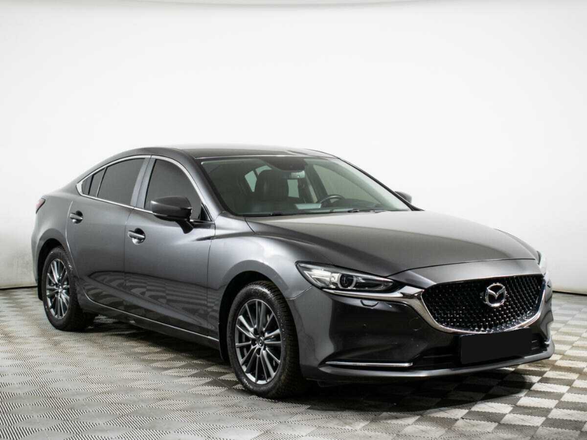 Mazda 6, 2020 - фото №3