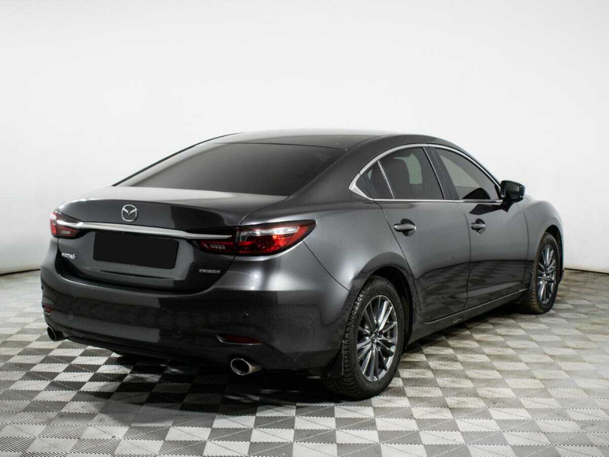 Mazda 6, 2020 - фото №4