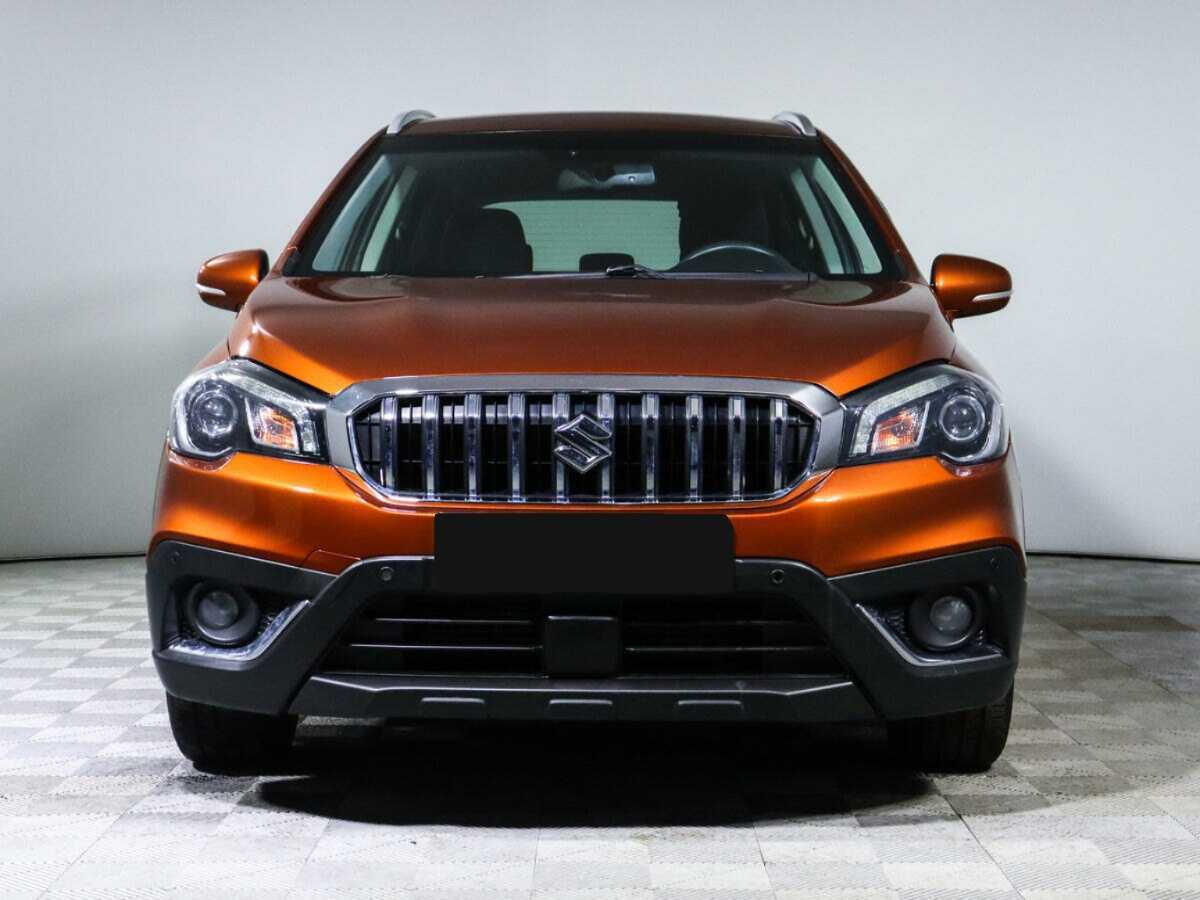 Suzuki SX4, 2017 - фото №2