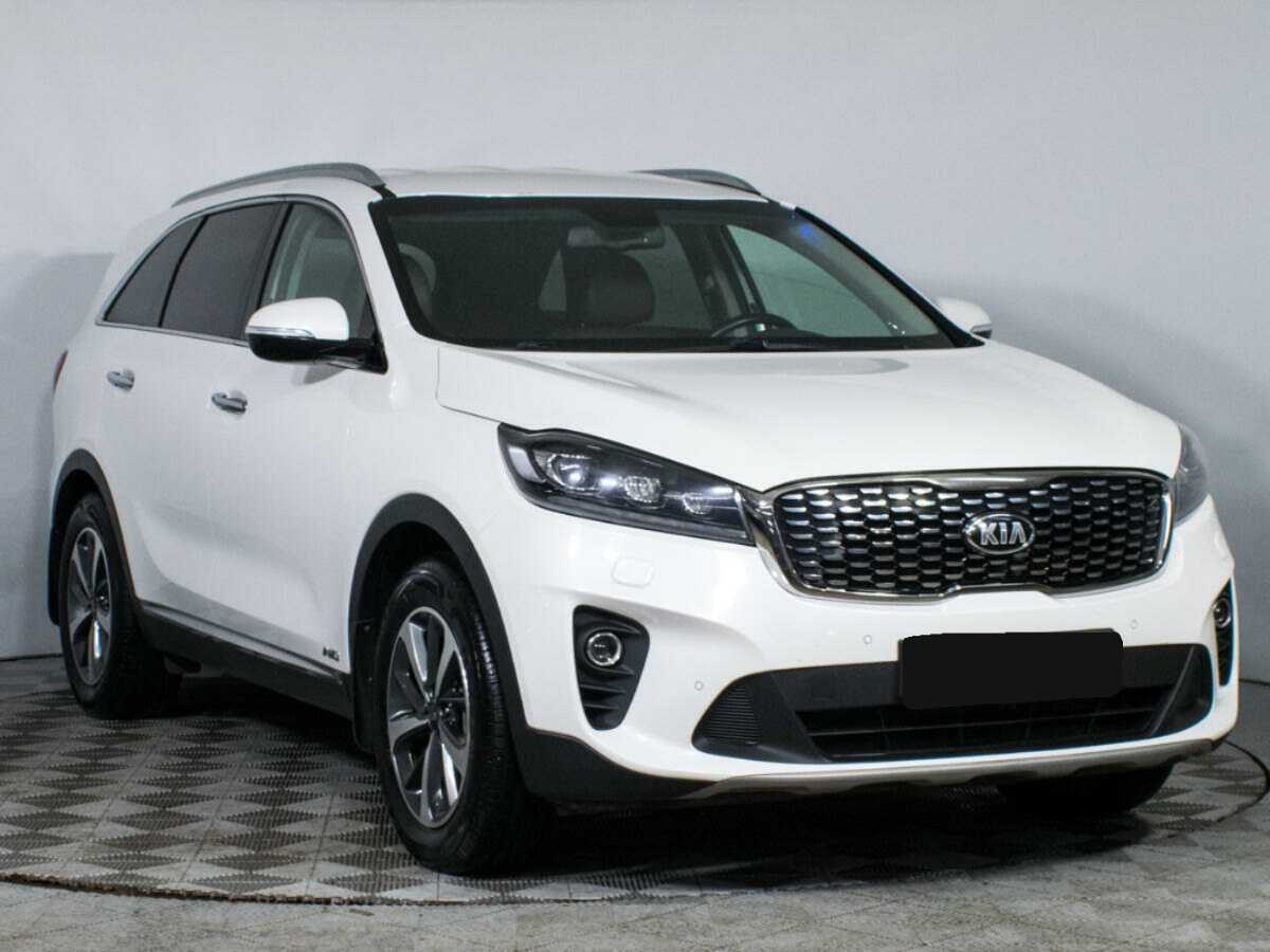 Kia Sorento, 2018 - фото №3