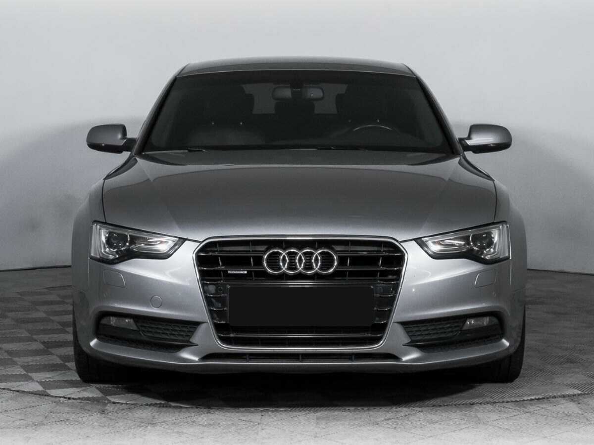 Audi A5 Sportback, 2015 - фото №2