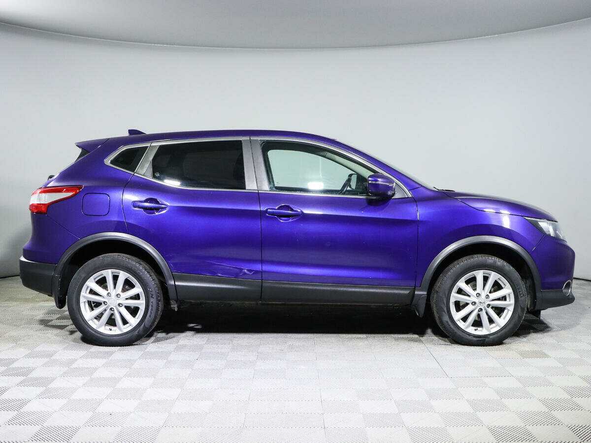 Nissan Qashqai, 2018 - фото №4
