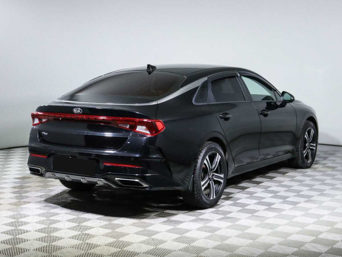Kia K5, 2020 - фото №4