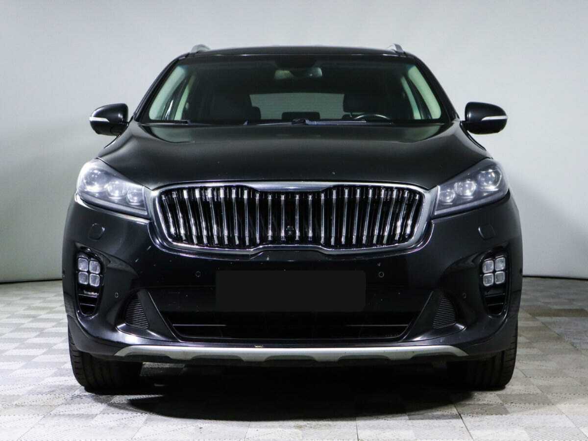 Kia Sorento, 2019 - фото №2