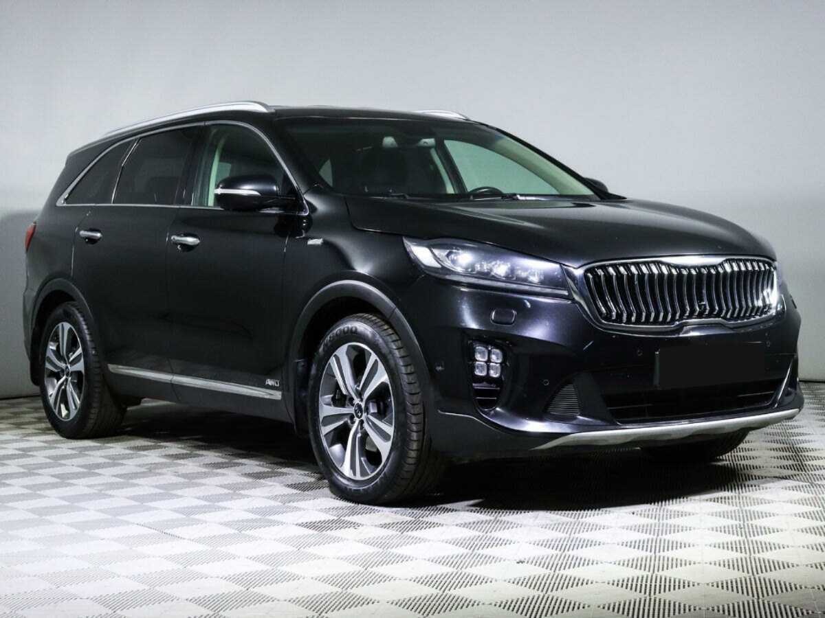 Kia Sorento, 2019 - фото №3