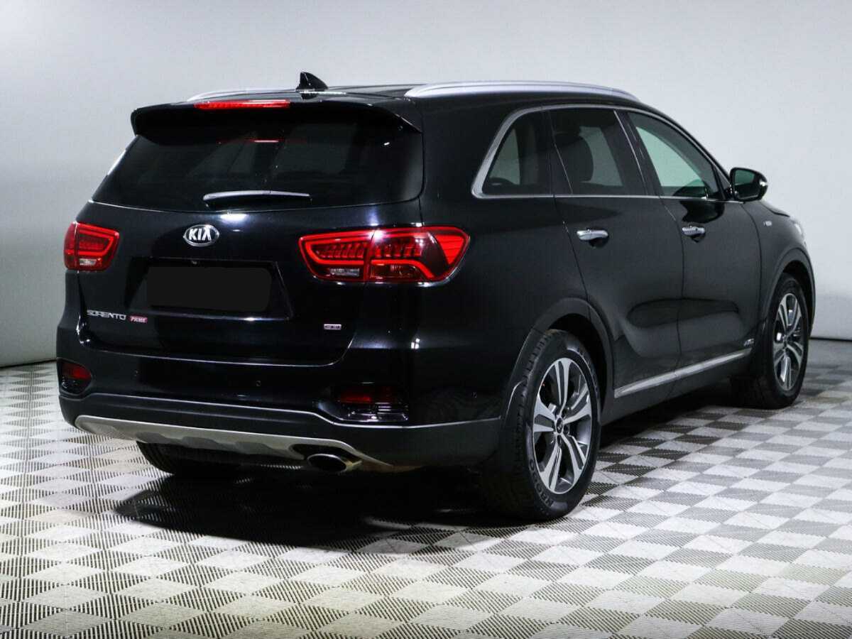 Kia Sorento, 2019 - фото №4