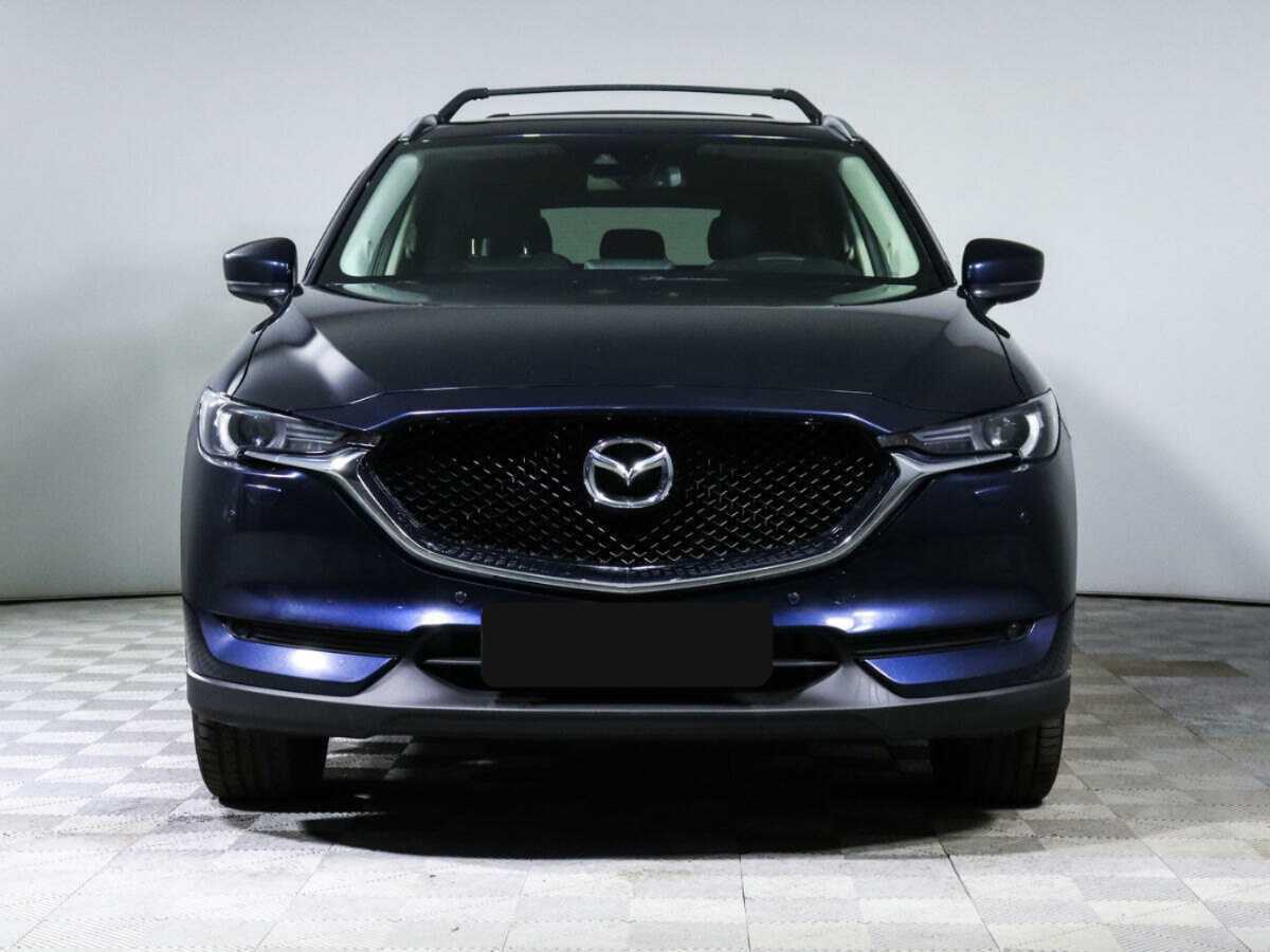 Mazda CX-5, 2020 - фото №2
