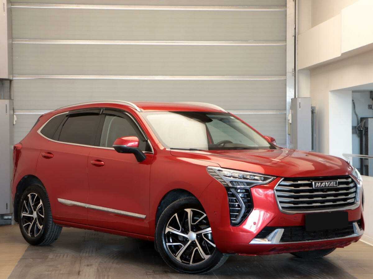 Haval Jolion, 2021 - фото №3