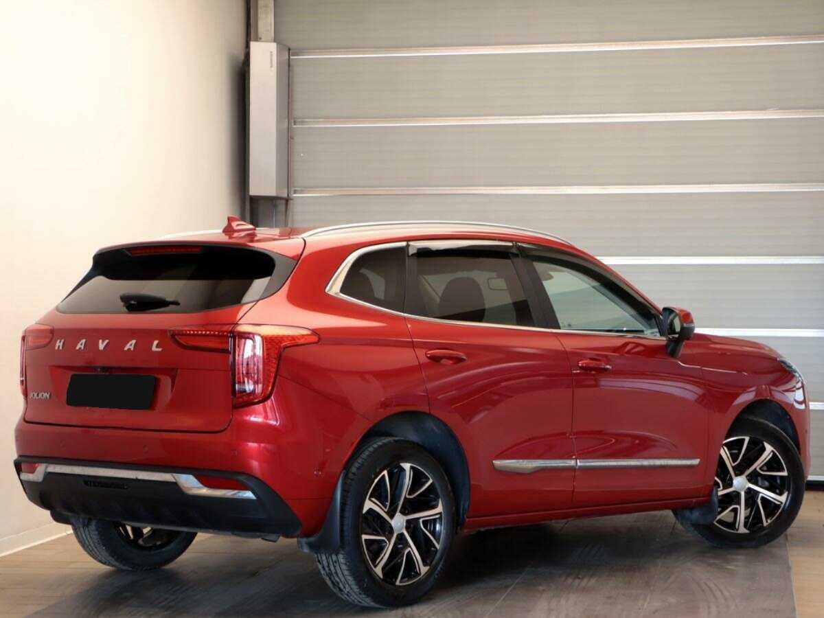 Haval Jolion, 2021 - фото №4