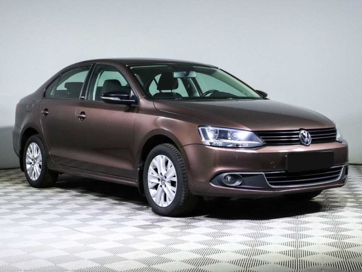 Volkswagen Jetta, 2014 - фото №3