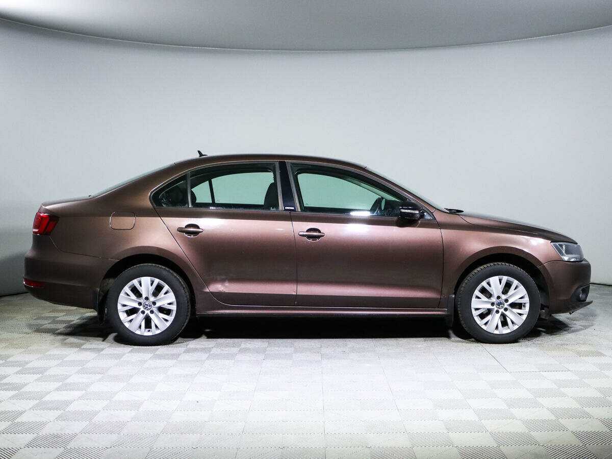 Volkswagen Jetta, 2014 - фото №4