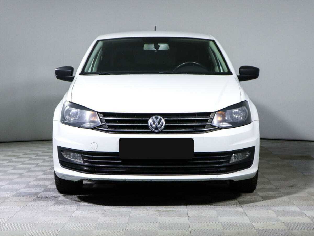 Volkswagen Polo, 2018 - фото №2