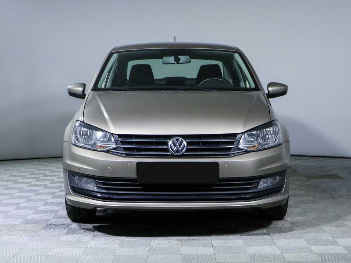 Volkswagen Polo, 2019 - фото №2