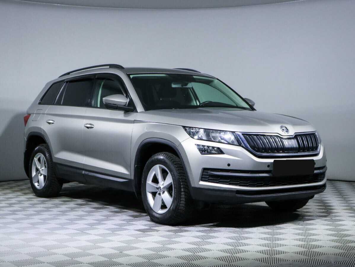 Skoda Kodiaq, 2020 - фото №3