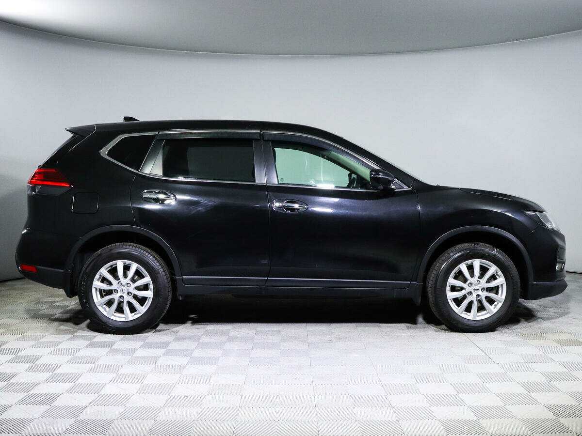 Nissan X-Trail, 2019 - фото №4