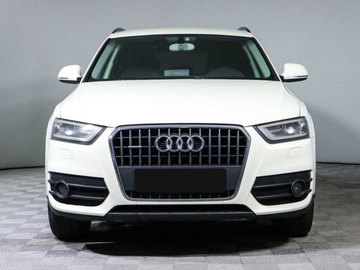 Audi Q3, 2012 - фото №2