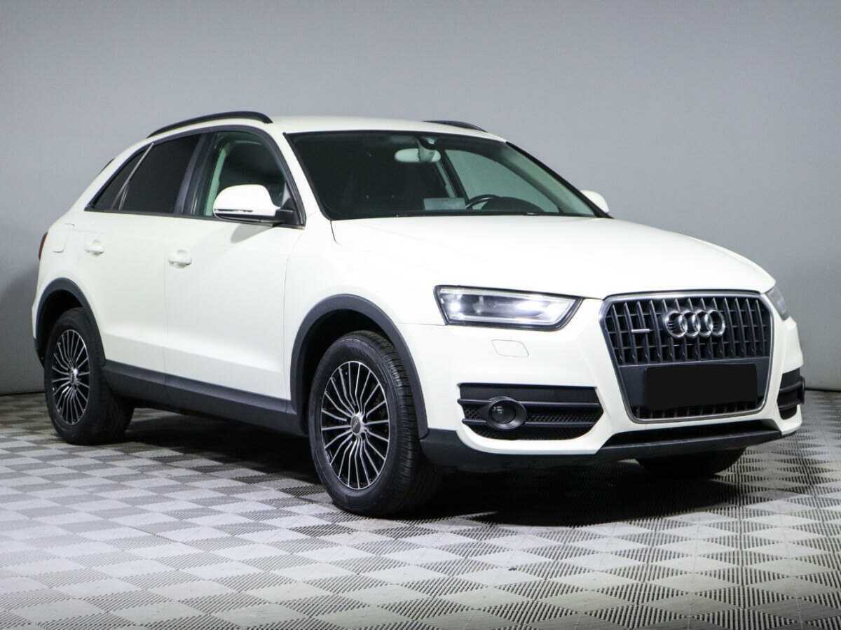 Audi Q3, 2012 - фото №3