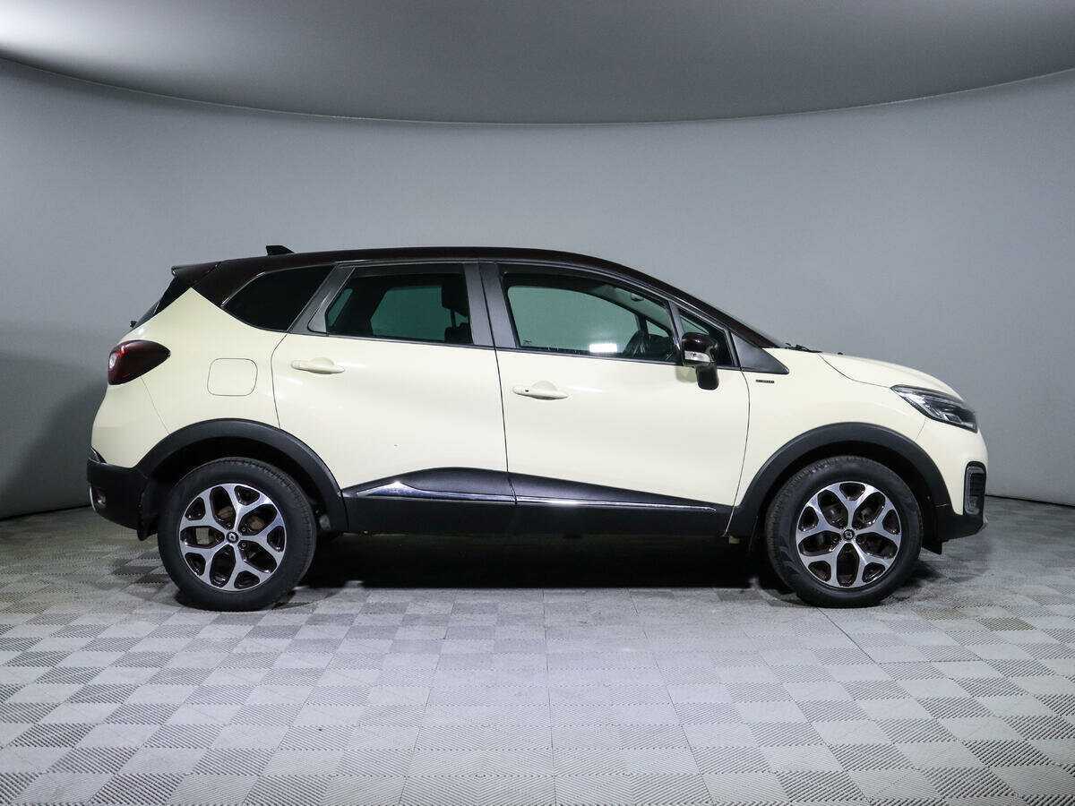 Renault Kaptur, 2018 - фото №3