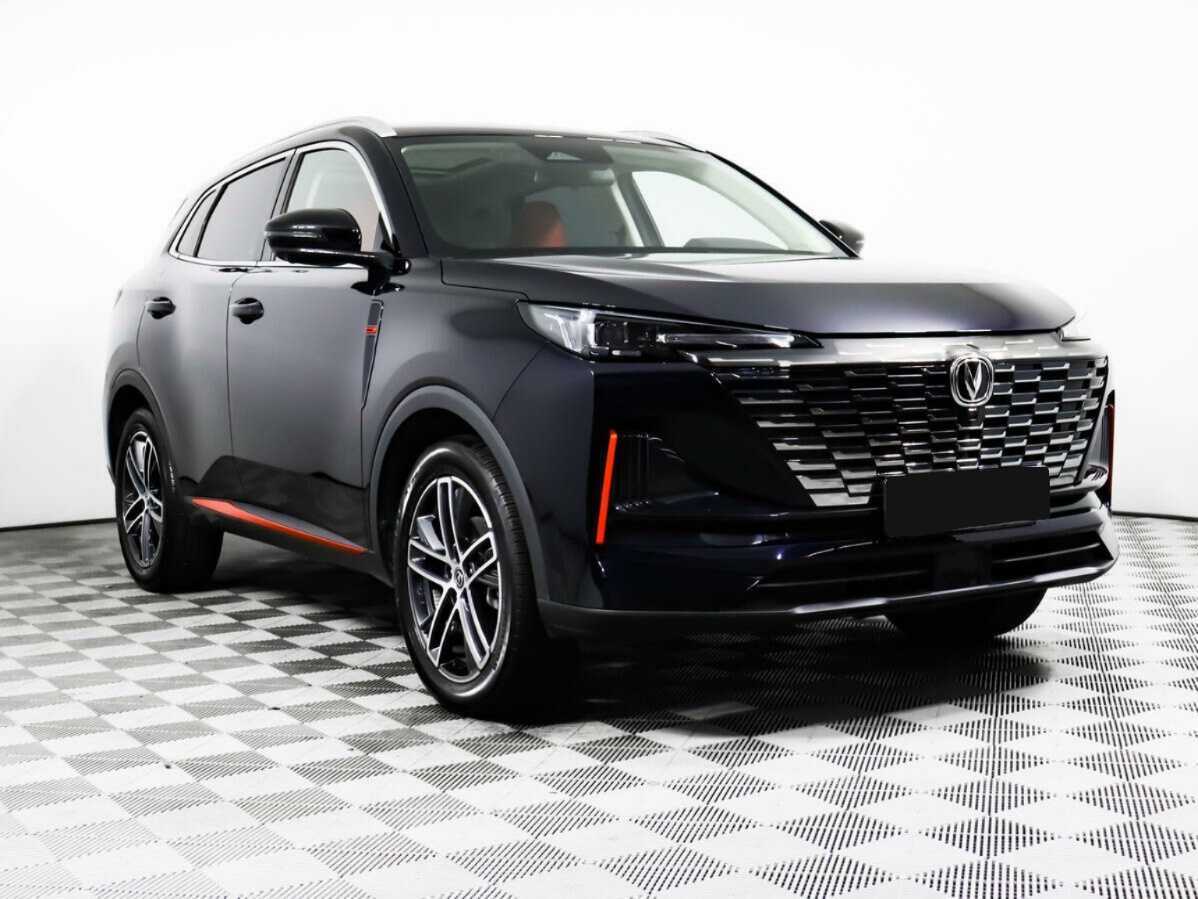 Changan CS55PLUS, 2023 - фото №3