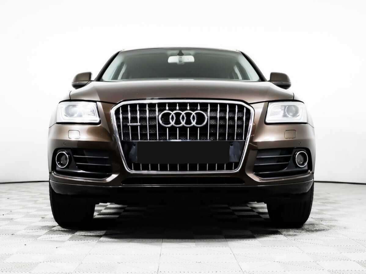Audi Q5, 2014 - фото №2
