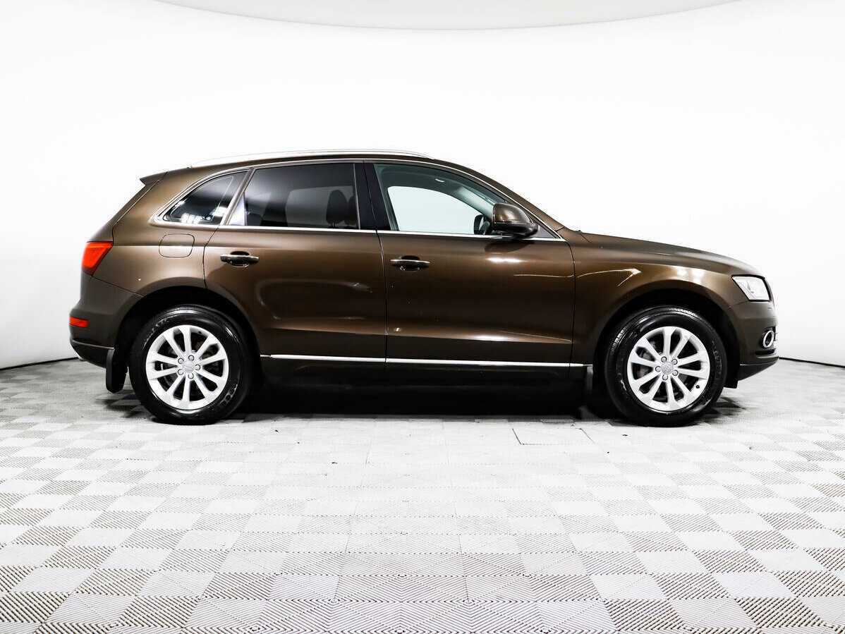 Audi Q5, 2014 - фото №4