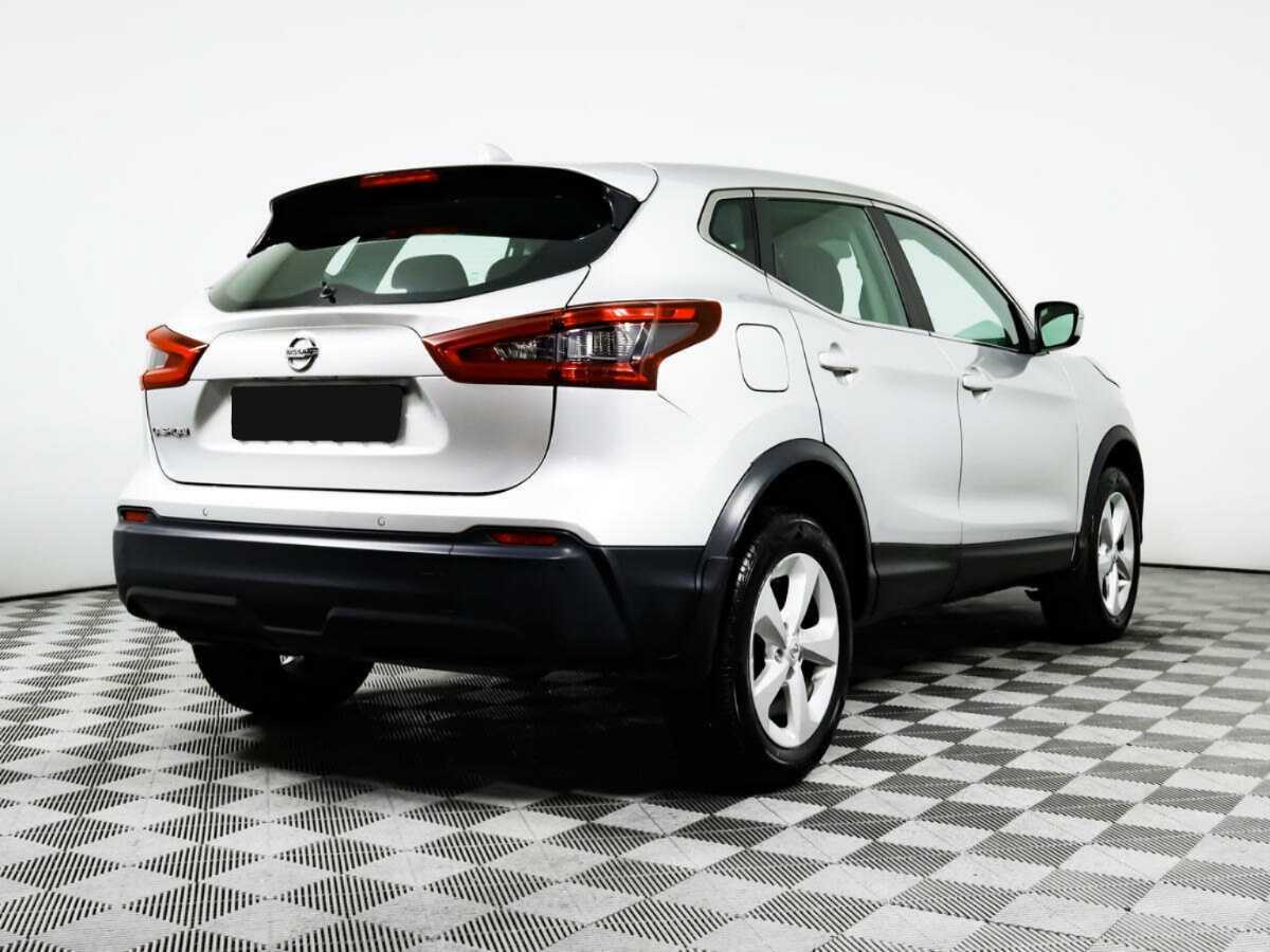 Nissan Qashqai, 2019 - фото №4