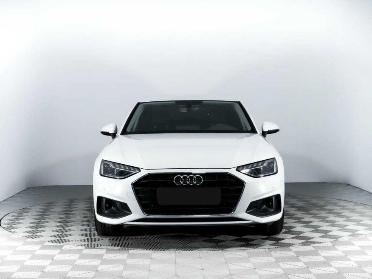 Audi A4 35 TFSI, 2021 - фото №2