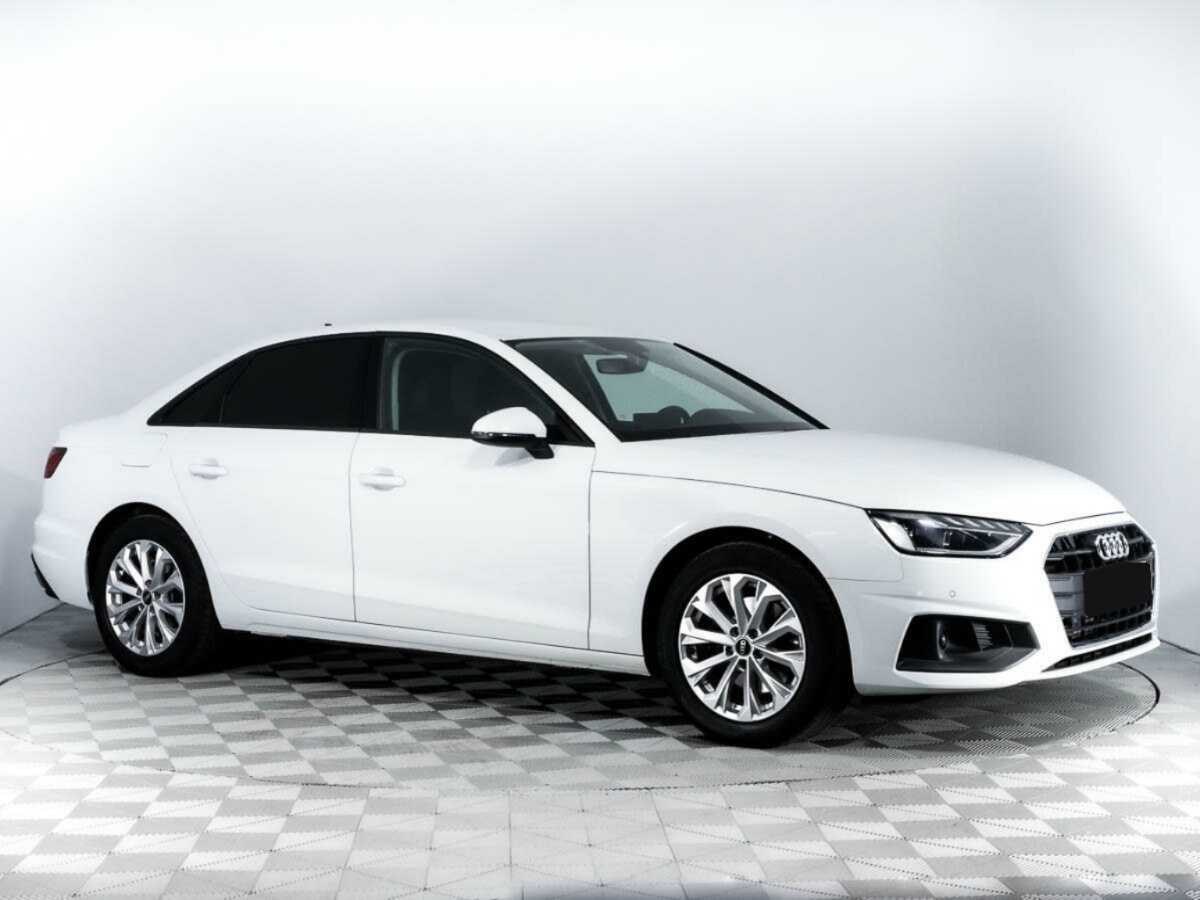 Audi A4 35 TFSI, 2021 - фото №3