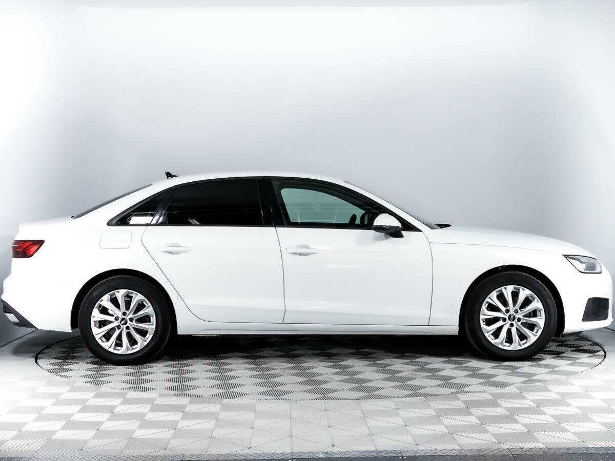 Audi A4 35 TFSI, 2021 - фото №4