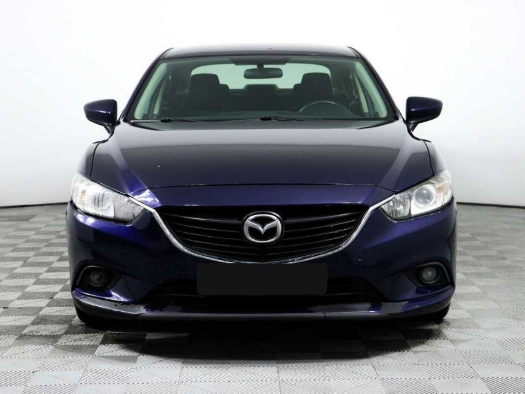 Mazda 6, 2013 - фото №2