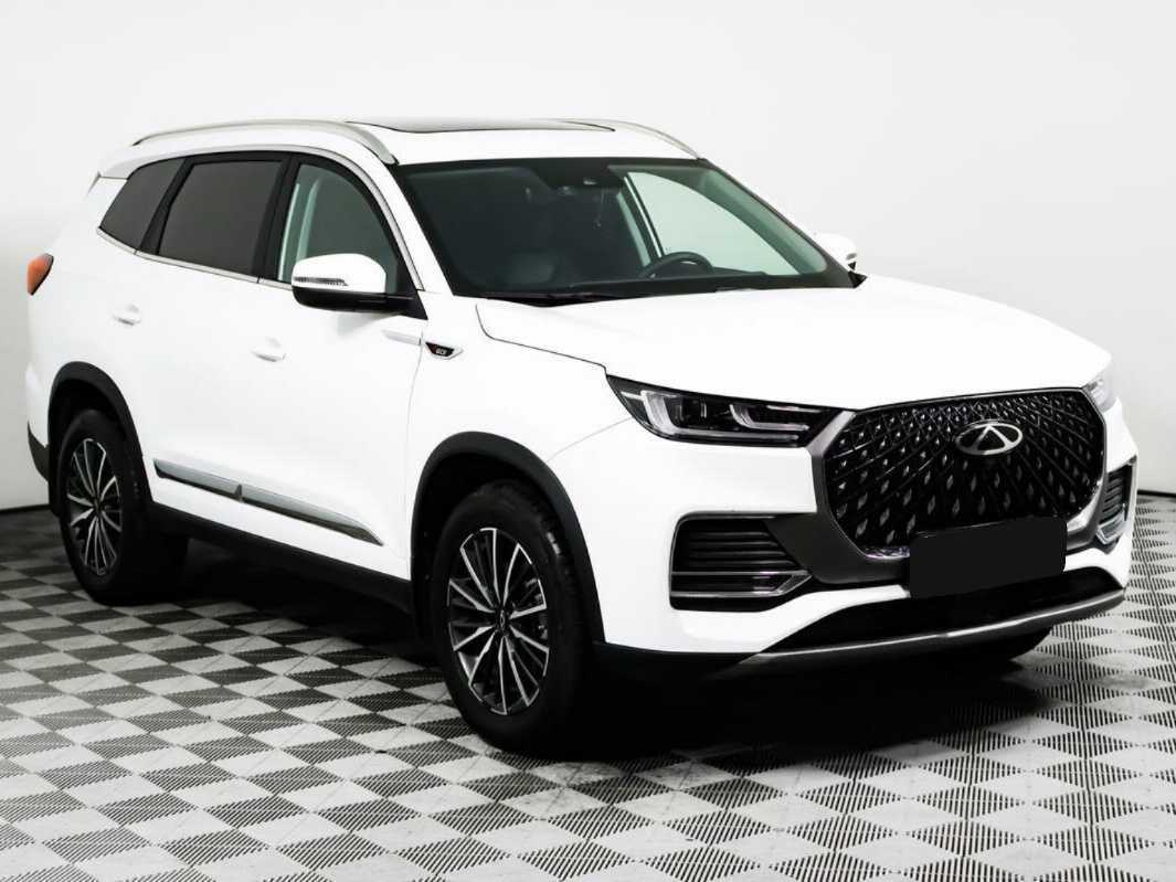 CHERY Tiggo 8 Pro Max, 2023 - фото №3