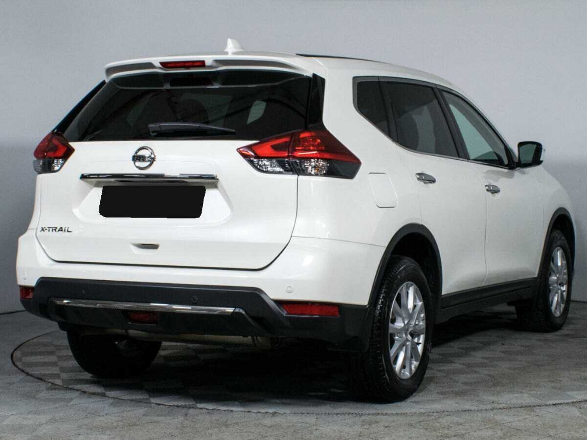 Nissan X-Trail, 2019 - фото №4
