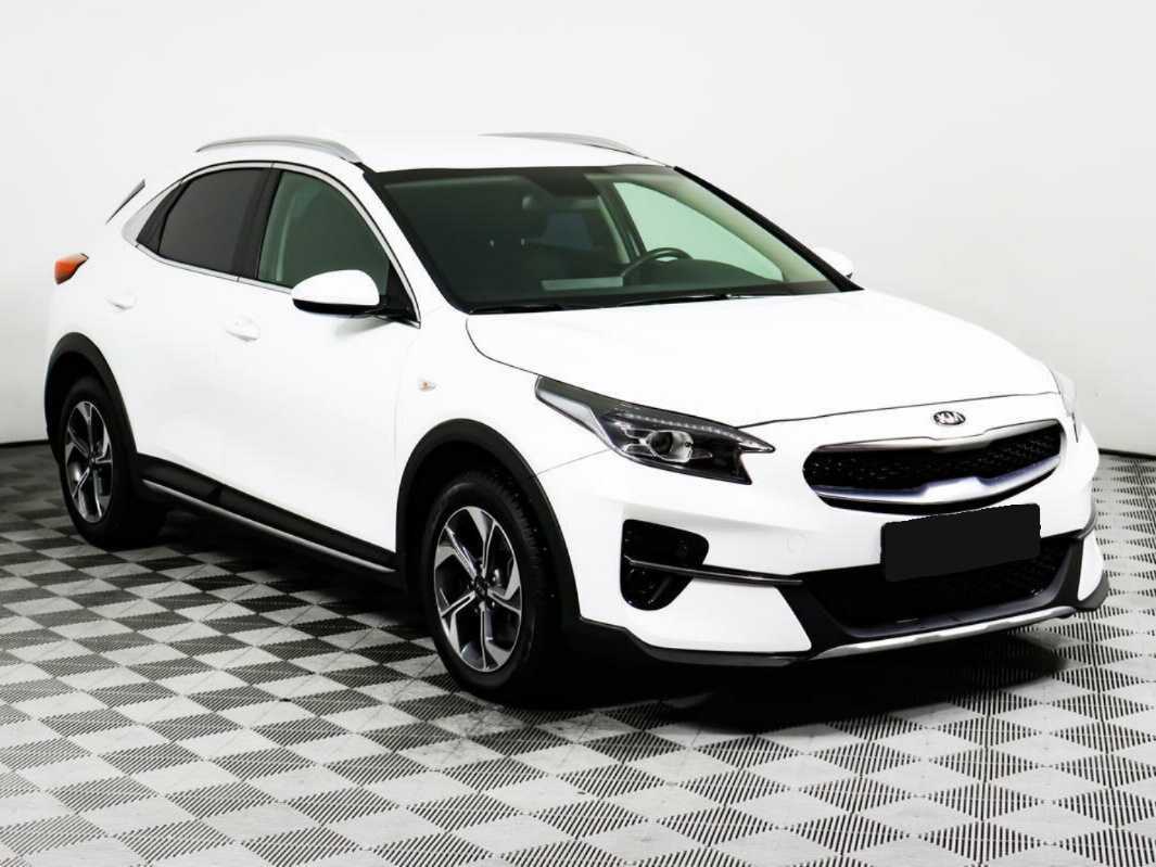 Kia XCeed, 2020 - фото №3