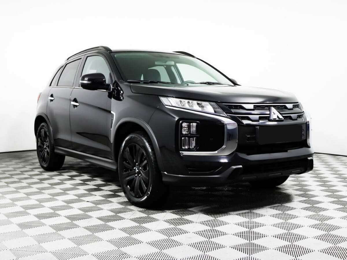 Mitsubishi ASX, 2021 - фото №3
