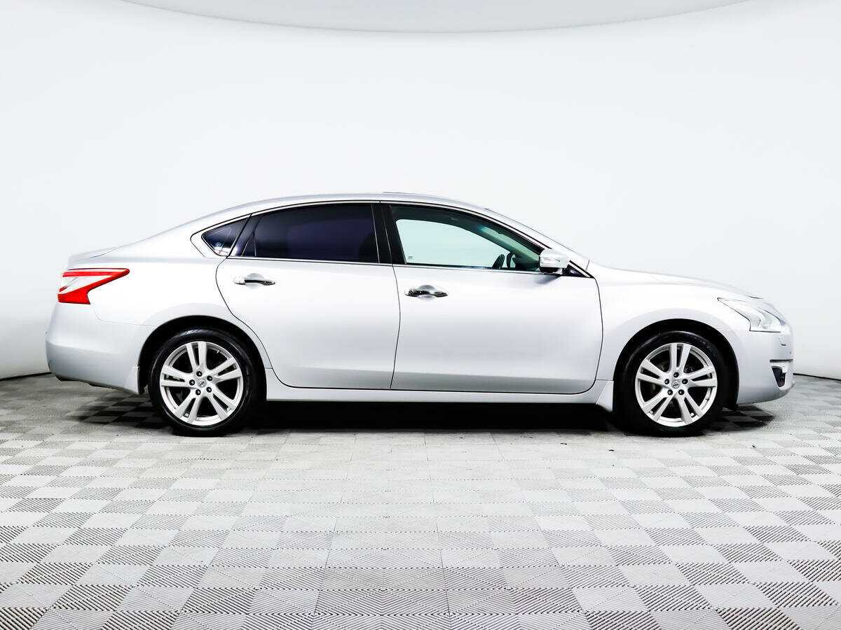 Nissan Teana, 2014 - фото №4