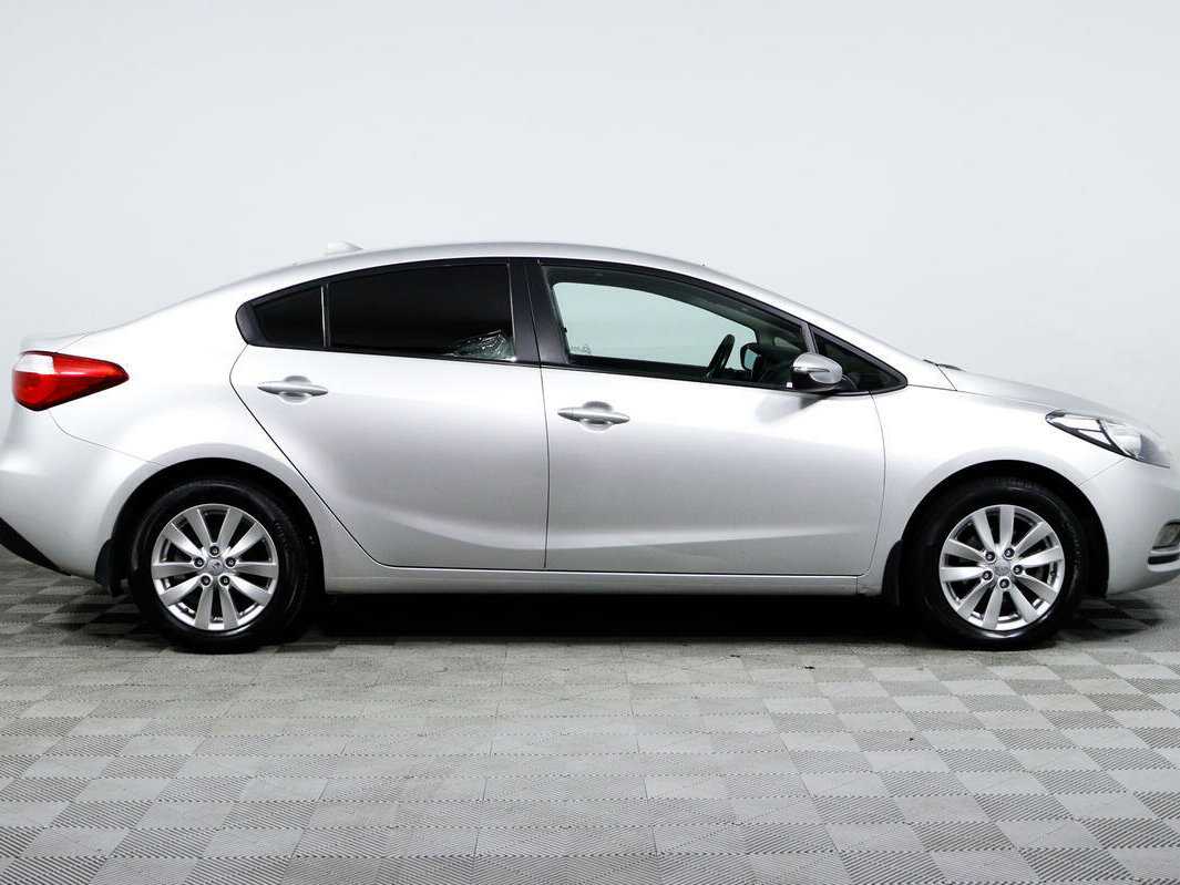 Kia Cerato, 2014 - фото №4