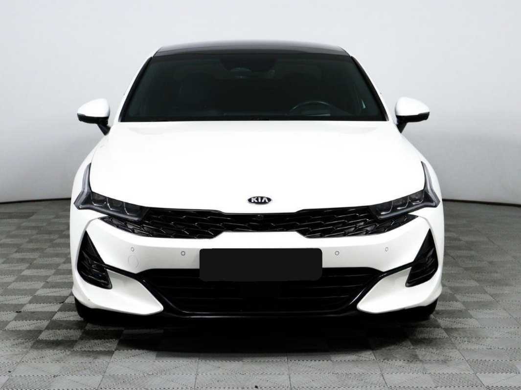 Kia K5, 2021 - фото №2