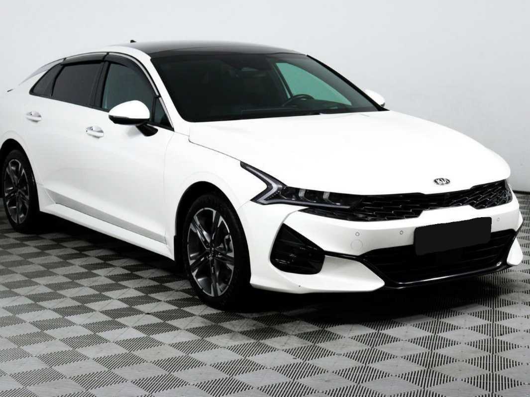 Kia K5, 2021 - фото №3