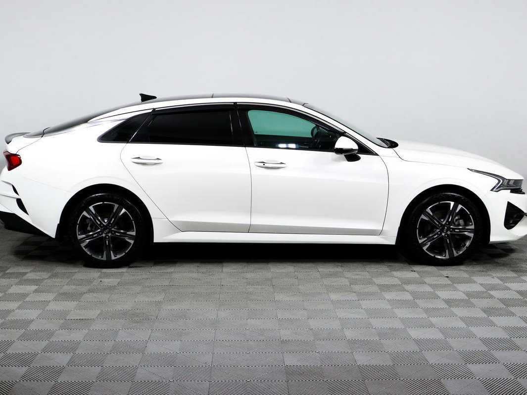 Kia K5, 2021 - фото №4