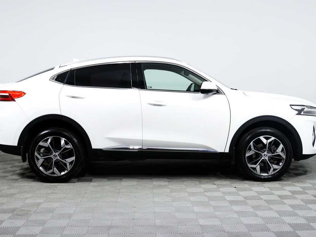 Haval F7x, 2021 - фото №4