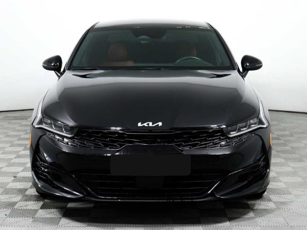 Kia K5, 2022 - фото №2