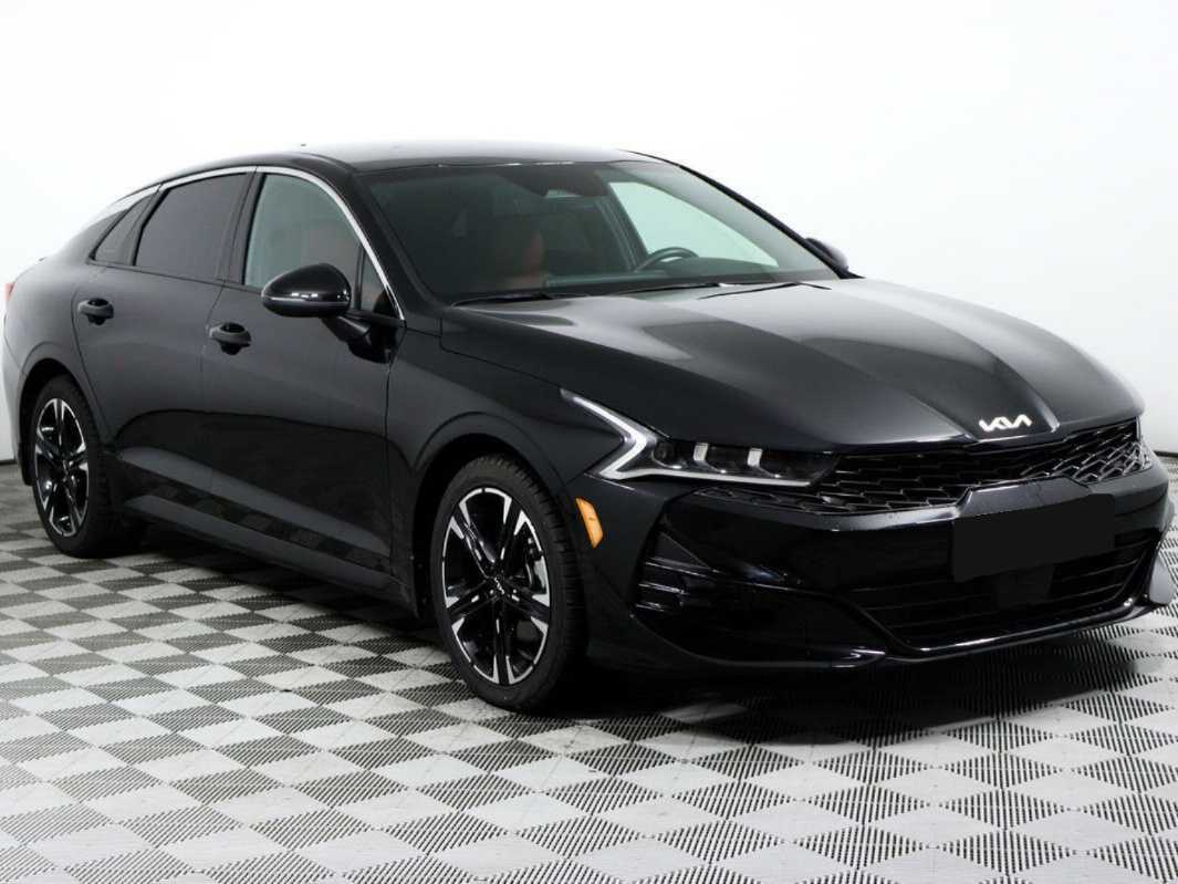 Kia K5, 2022 - фото №3
