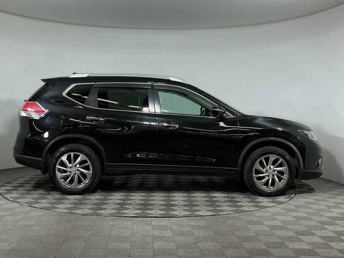 Nissan X-Trail, 2017 - фото №4
