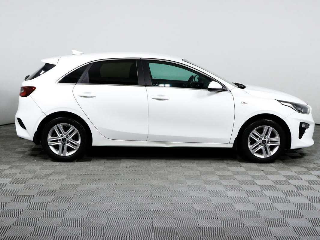 Kia Ceed, 2018 - фото №4