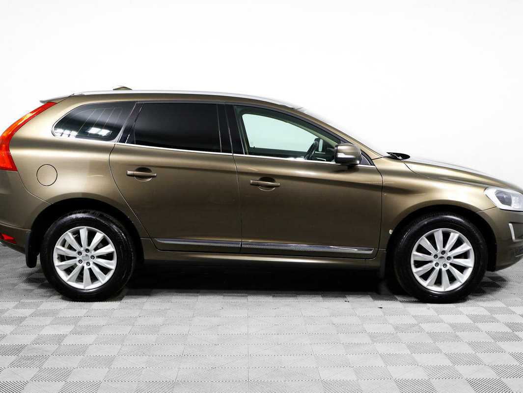 Volvo XC60, 2017 - фото №4