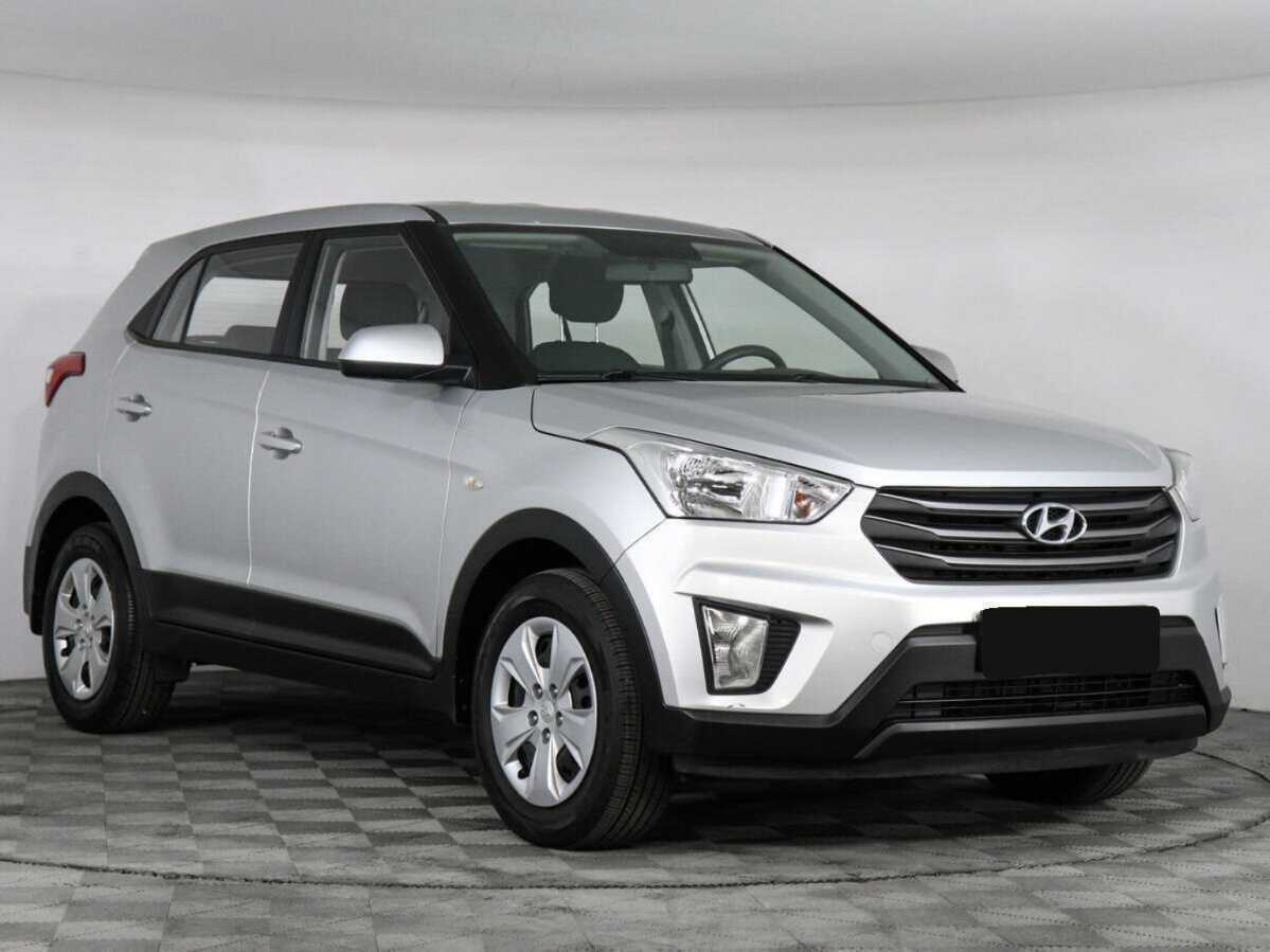 Hyundai Creta, 2018 - фото №3